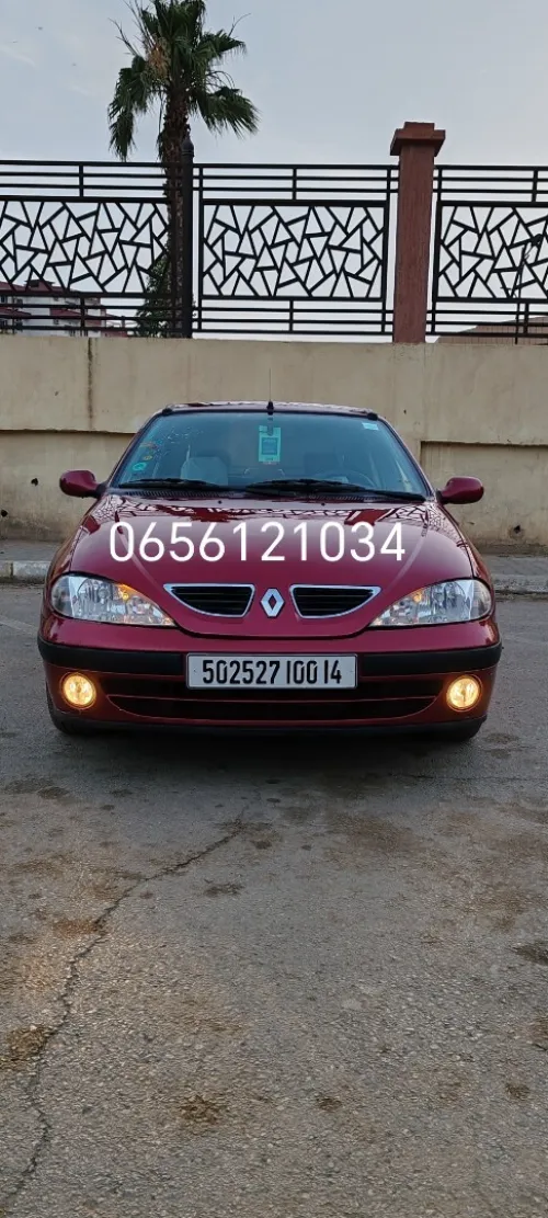 Renault Megane 1 2000 Megane 1