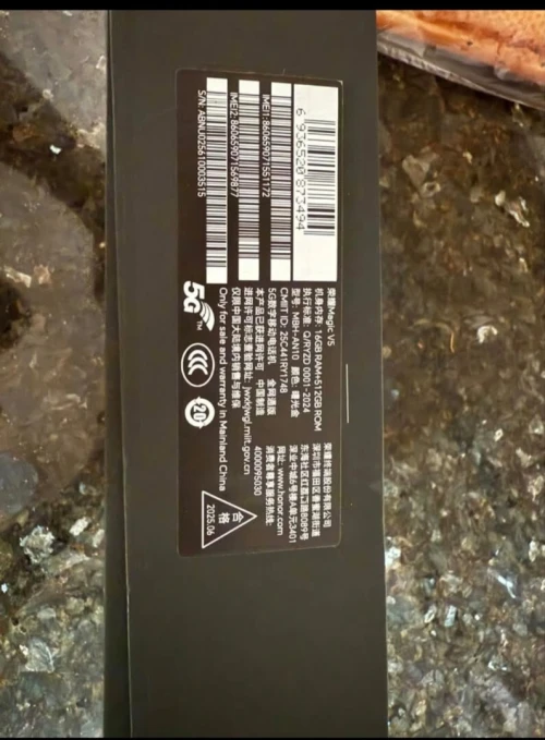Honor Honor Magic v5