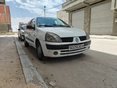 Renault Clio 2 2002 Clio 2