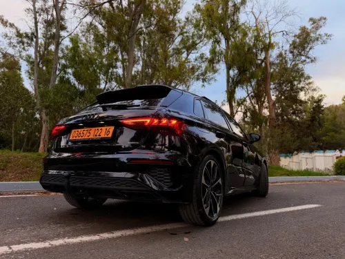 Audi A3 Sportback 2022 S line