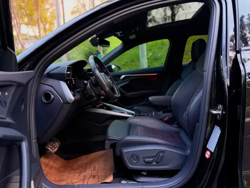 Audi A3 Sportback 2022 S line