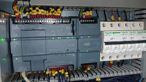 Technicien automatisme industriel 