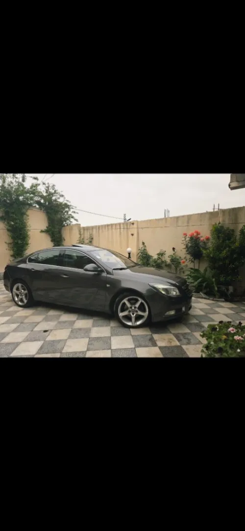 Opel Insignia Sports Tourer 2011 Insignia Sports Tourer