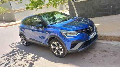 Renault Captur 2022 RS Line 