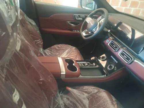 Jetour  X70 PLUS 2025 Luxury
