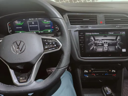 Volkswagen Tiguan 2023 R.LINE