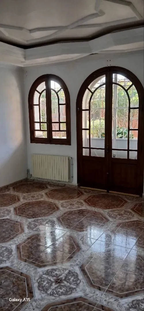 Location Appartement Niveau de villa F3 Alger Cheraga