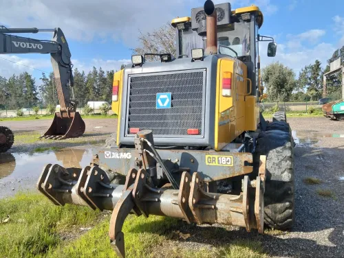 Xcmg Nifleuse gr180 2020