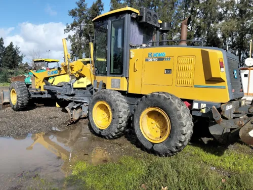 Xcmg Nifleuse gr180 2020