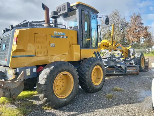Xcmg Nifleuse gr180 2020