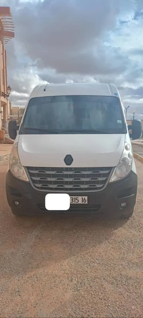 Renault Master 2015