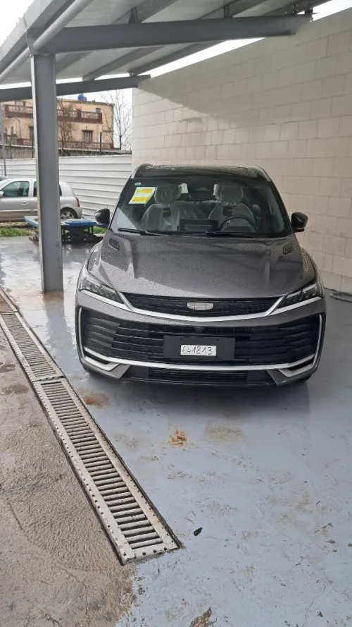 Geely Coolray 2025 FULL OPTIONS