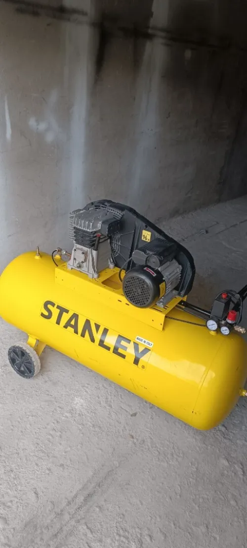 Compresseur a air stanley