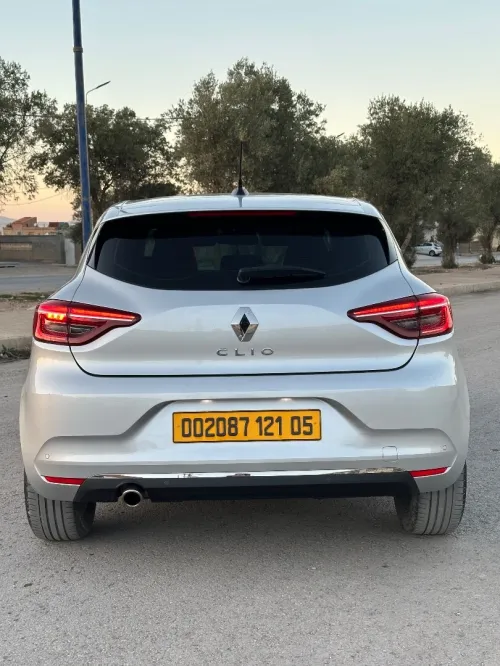 Renault Clio 5 2021 Intense