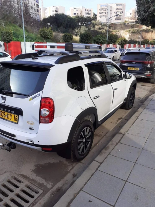 Dacia Duster 2013 Laureate
