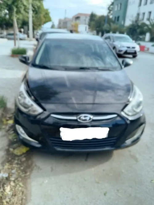 Hyundai Accent RB  5 portes 2018 GL DZ