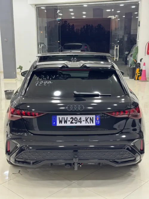Audi A3 Sportback 2025 S line