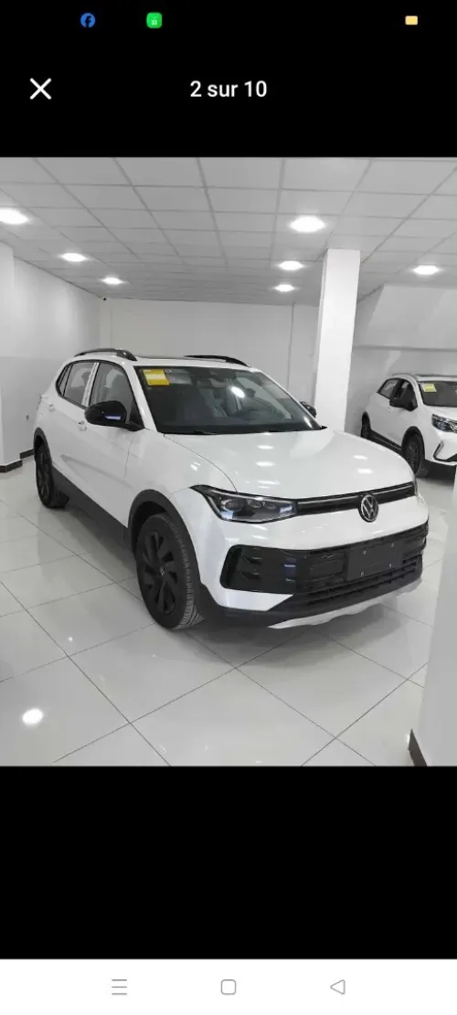 Volkswagen Tharu 2025 Xr full options