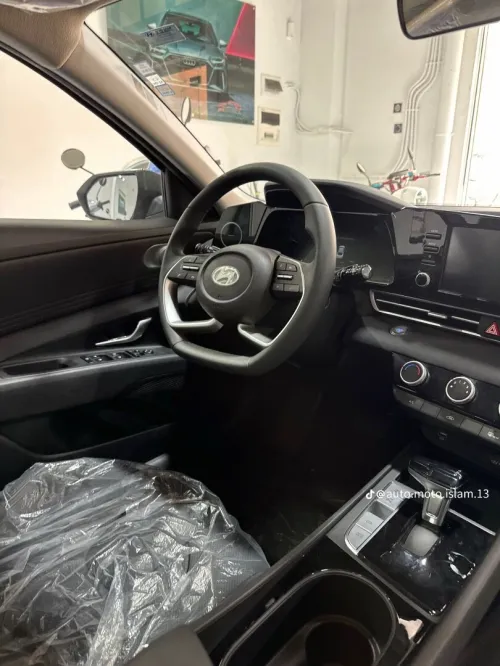 Hyundai Elentra 2025 