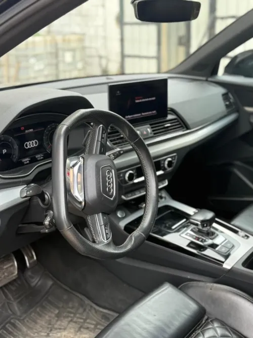 Audi Q5 2021 S Line
