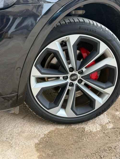 Audi Q5 2021 S Line