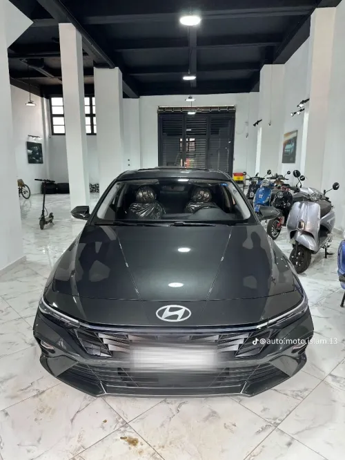 Hyundai Elentra 2025 