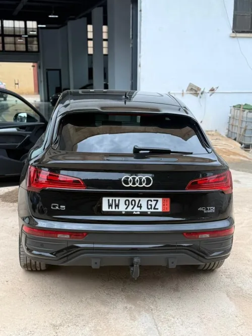 Audi Q5 2021 S Line