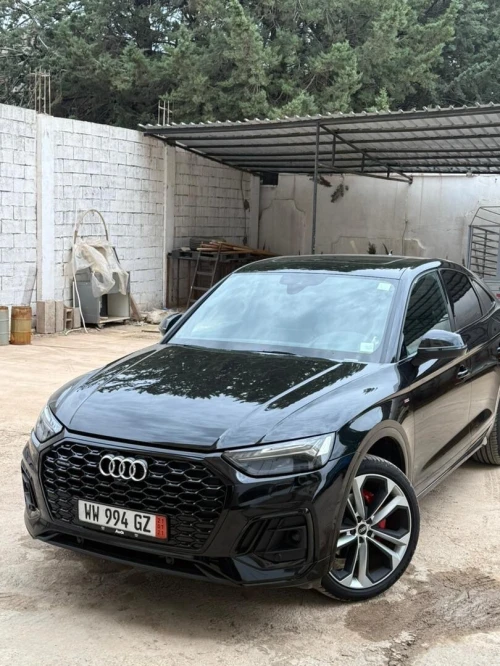Audi Q5 2021 S Line