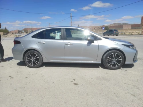 Toyota Corolla 2023 Corolla