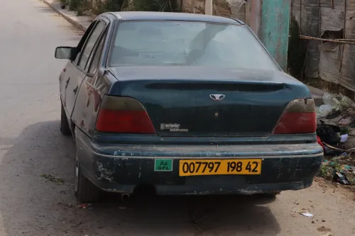 Daewoo Cielo 1998 Cielo