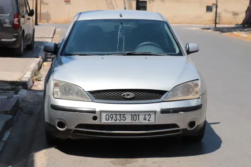 Ford Mondeo 2001 Mondeo