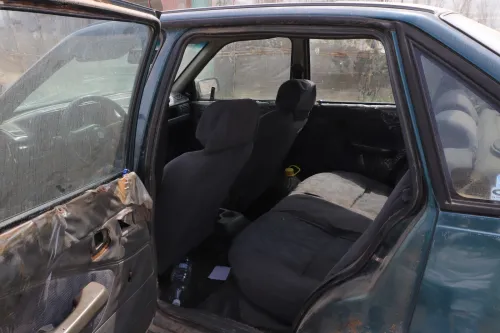 Daewoo Cielo 1998 Cielo