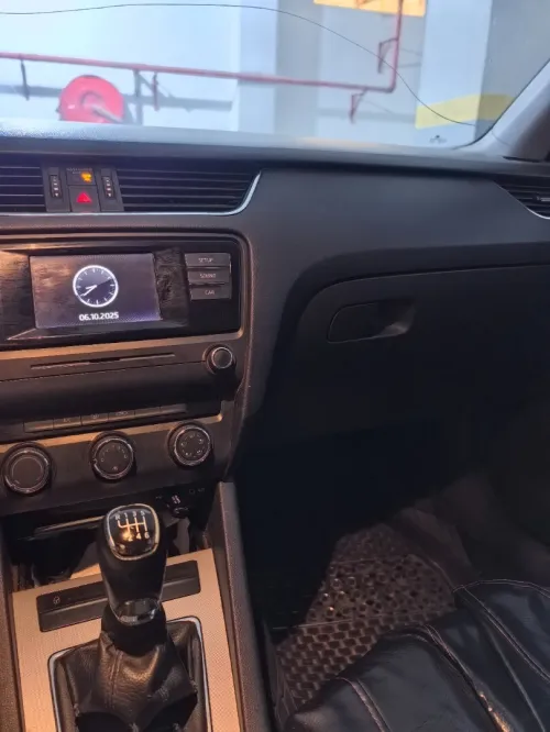 Skoda Octavia 2015 Octavia