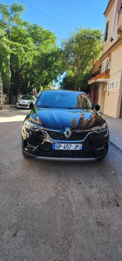 Renault Arkana 2023 Itens