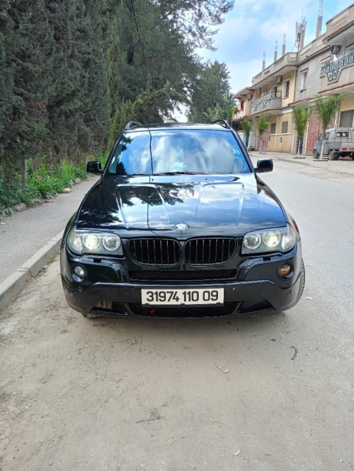BMW X3 2010 X3