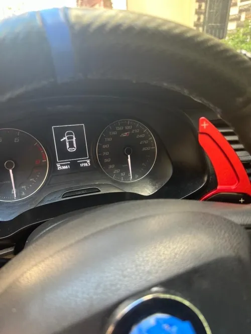 Seat Leon 2015 Cupra R