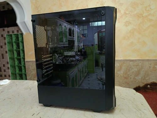 PC Desktop Ryzen 7 5700G | 16GB RAM | Double SSD - État Neuf