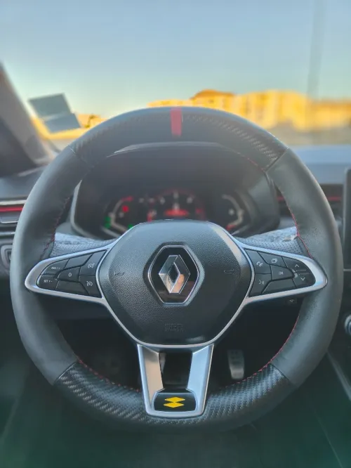 Renault Clio 5  2023 RS Line