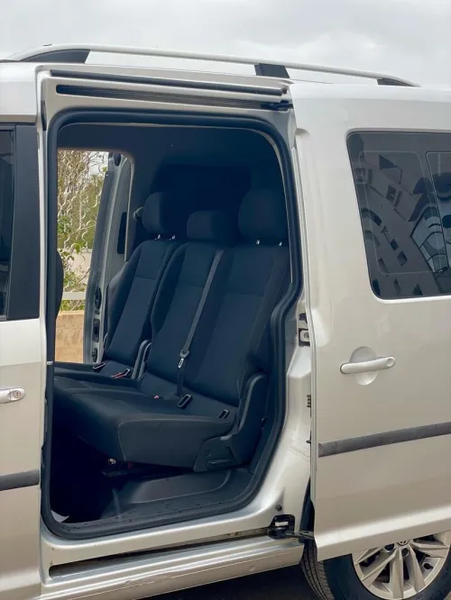 Volkswagen Caddy 2018 Caddy