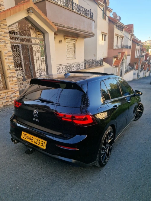 Volkswagen Golf 8 2023 GTD