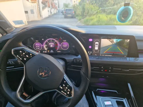 Volkswagen Golf 8 2023 GTD