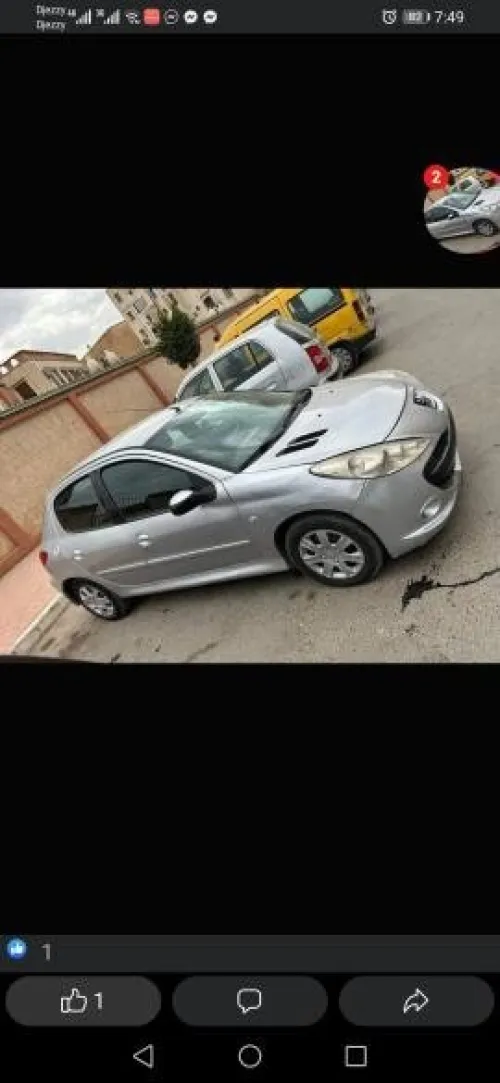 Peugeot 206 Plus 2011 206 Plus