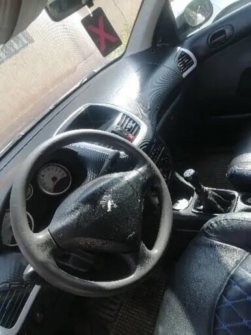 Peugeot 206 Plus 2011 206 Plus