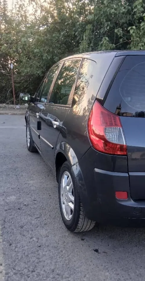 Renault Scenic 2009 Scenic