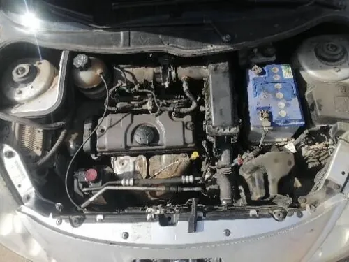 Peugeot 206 Plus 2011 206 Plus