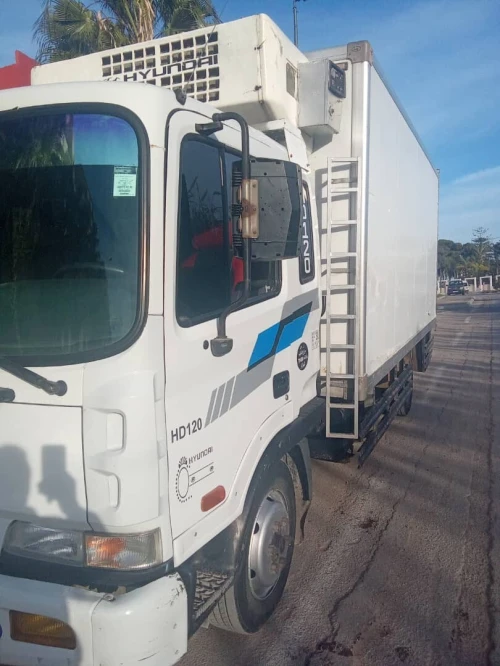 Hyundai HD120 2007