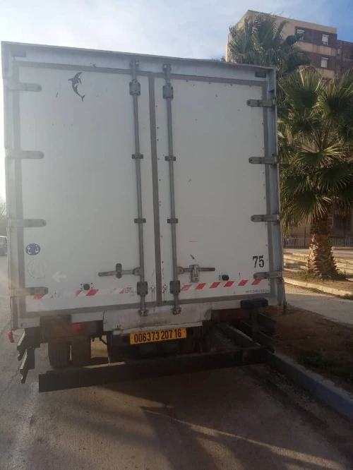 Hyundai HD120 2007