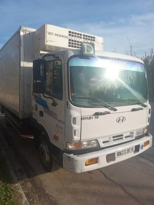Hyundai HD120 2007