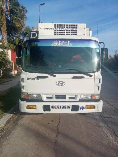 Hyundai HD120 2007