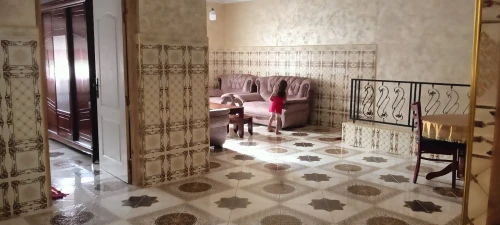 Vente Appartement F6 Tlemcen Hennaya